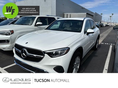 2025 Mercedes-Benz GLC GLC 300