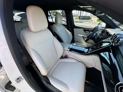 2025 Mercedes-Benz GLC GLC 300