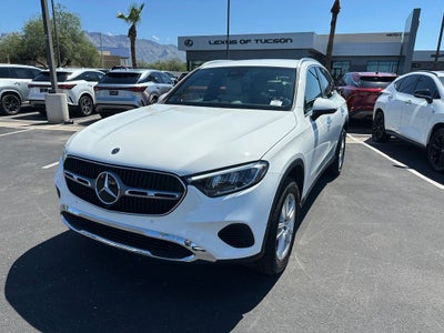 2025 Mercedes-Benz GLC GLC 300
