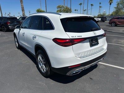2025 Mercedes-Benz GLC GLC 300
