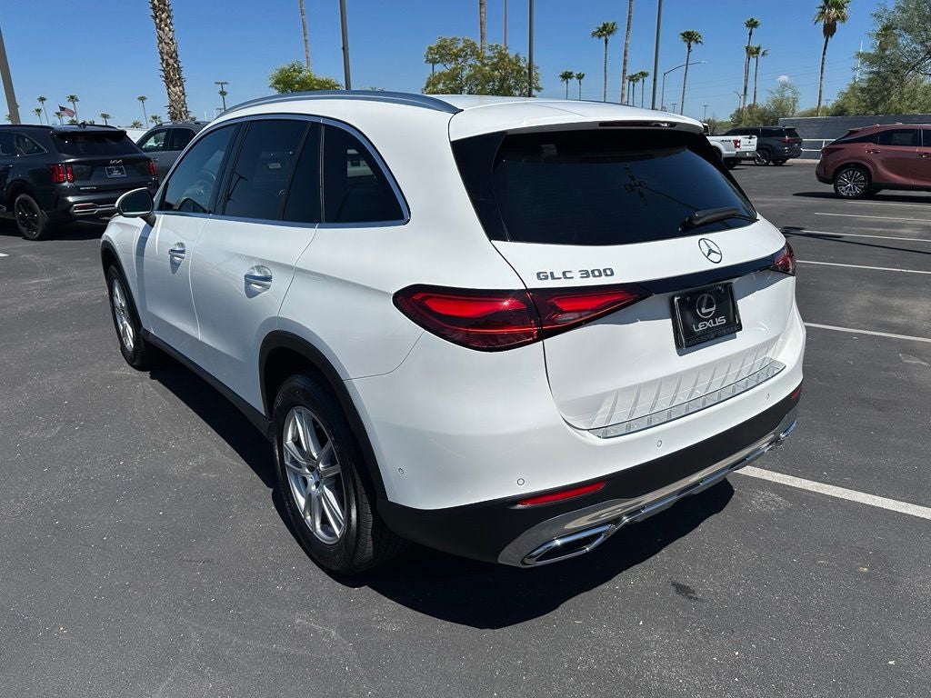 2025 Mercedes-Benz GLC GLC 300