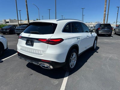 2025 Mercedes-Benz GLC GLC 300