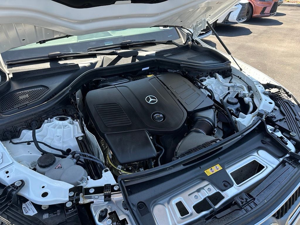2025 Mercedes-Benz GLC GLC 300