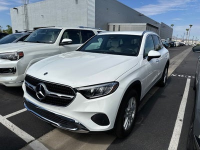 2025 Mercedes-Benz GLC GLC 300
