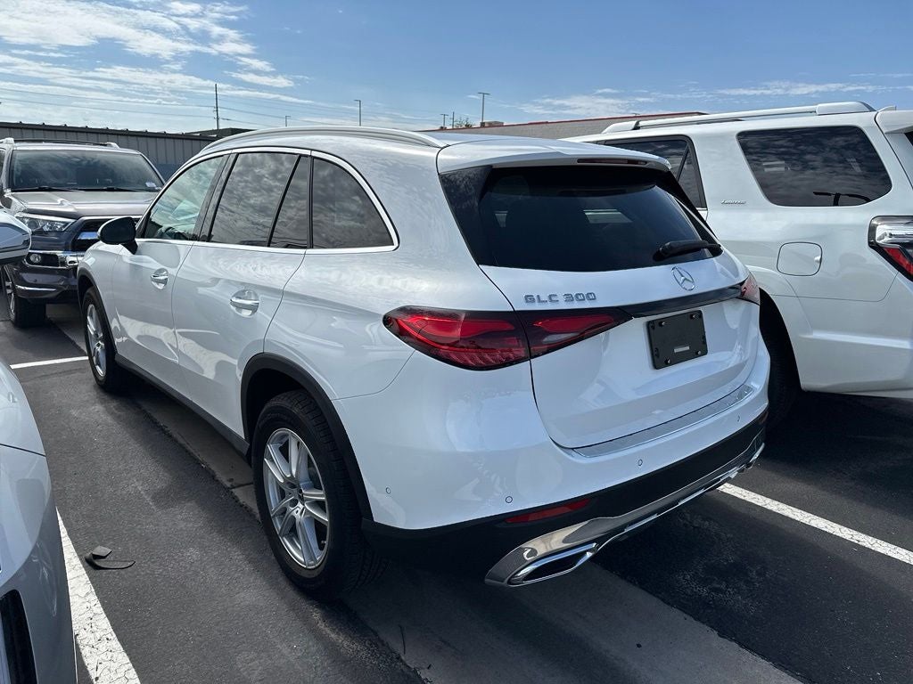 2025 Mercedes-Benz GLC GLC 300
