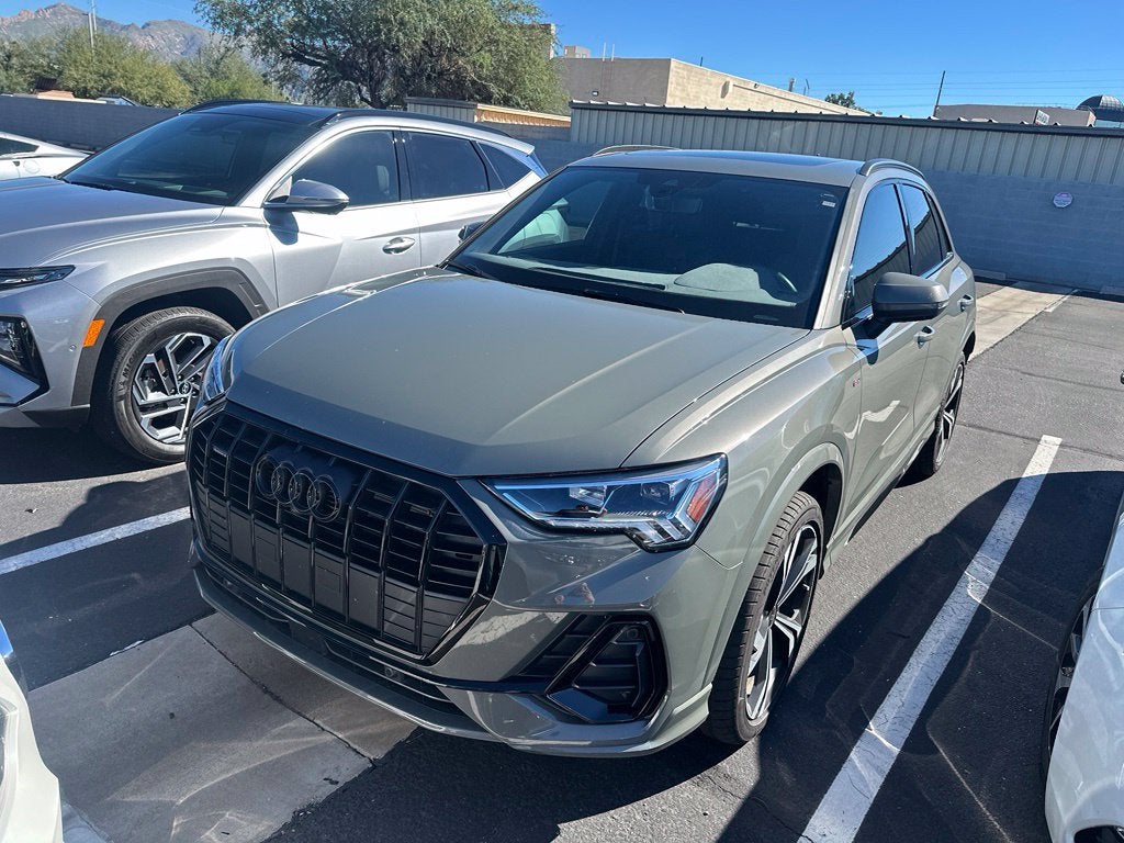 2024 Audi Q3 Premium Plus S Line quattro