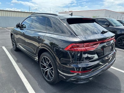 2021 Audi Q8 55 Premium Plus quattro