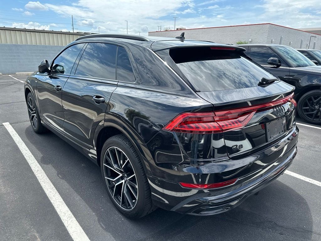 2021 Audi Q8 55 Premium Plus quattro