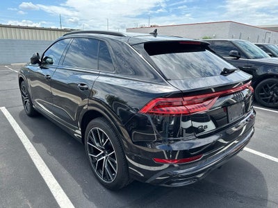 2021 Audi Q8 55 Premium Plus quattro