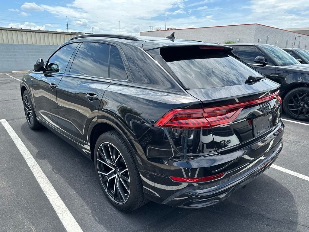 2021 Audi Q8 55 Premium Plus quattro