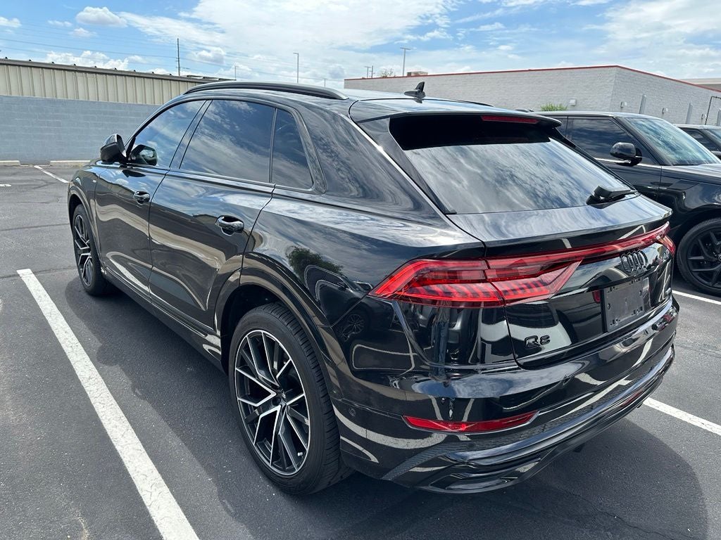 2021 Audi Q8 55 Premium Plus quattro