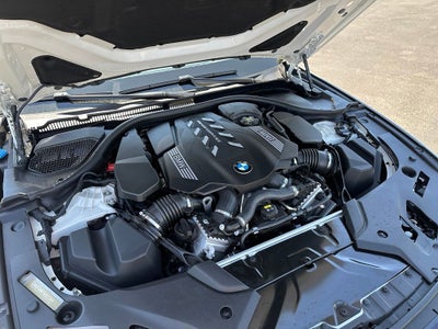 2022 BMW 5 Series M550i xDrive