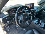 2022 BMW 5 Series M550i xDrive