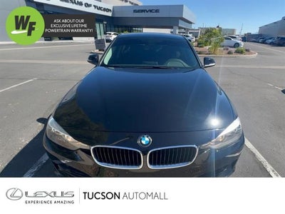 2014 BMW 3 Series 328i