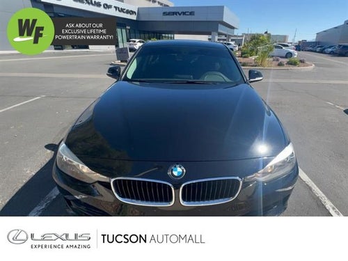 2014 BMW 3 Series 328i