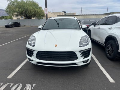 2017 Porsche Macan Base