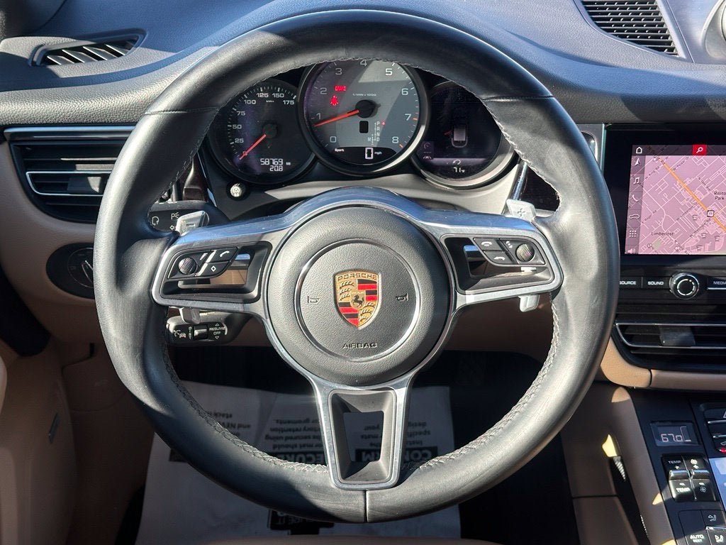 2021 Porsche Macan S