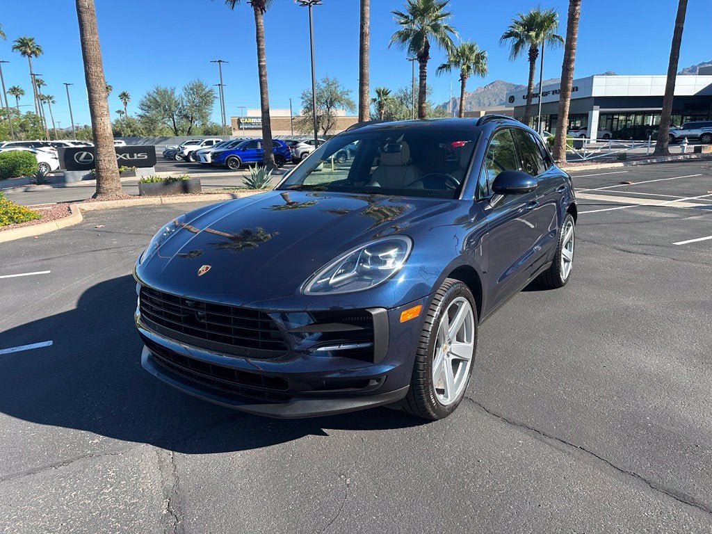 2021 Porsche Macan S