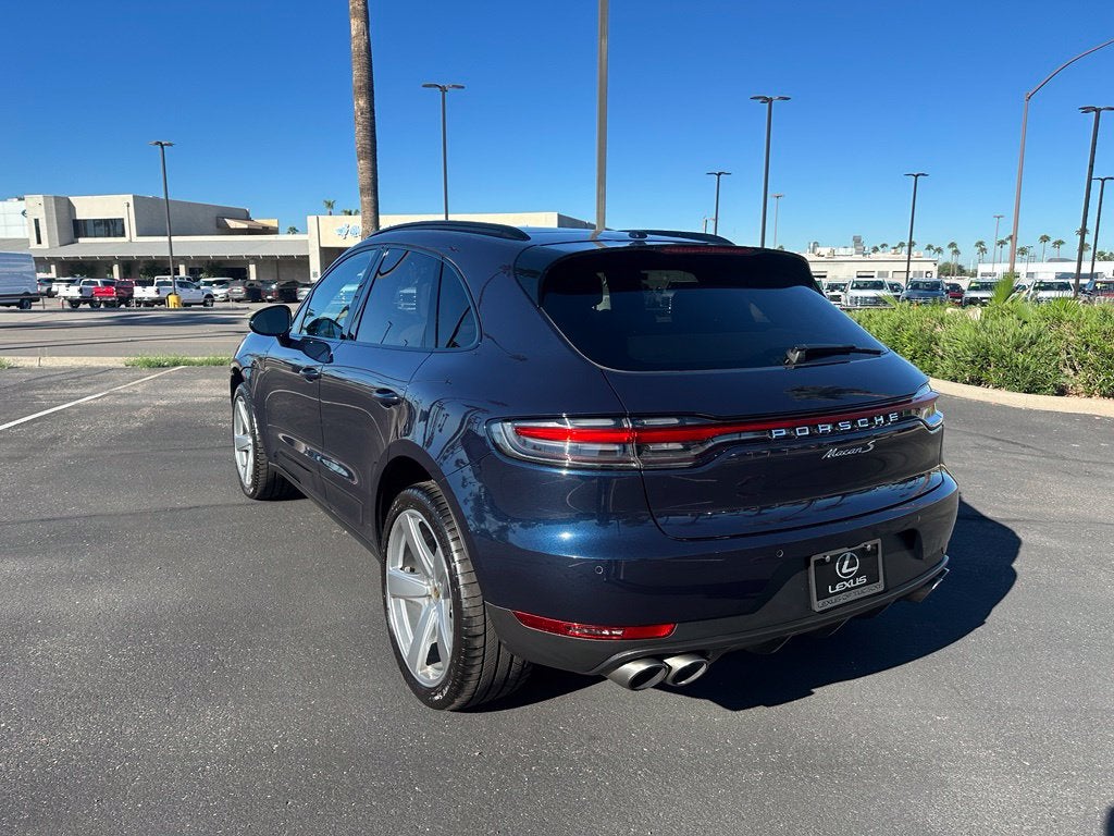 2021 Porsche Macan S
