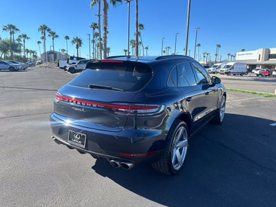 2021 Porsche Macan S