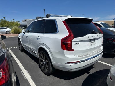 2022 Volvo XC90 Recharge Plug-In Hybrid T8 Inscription Expression Extended Range 7P