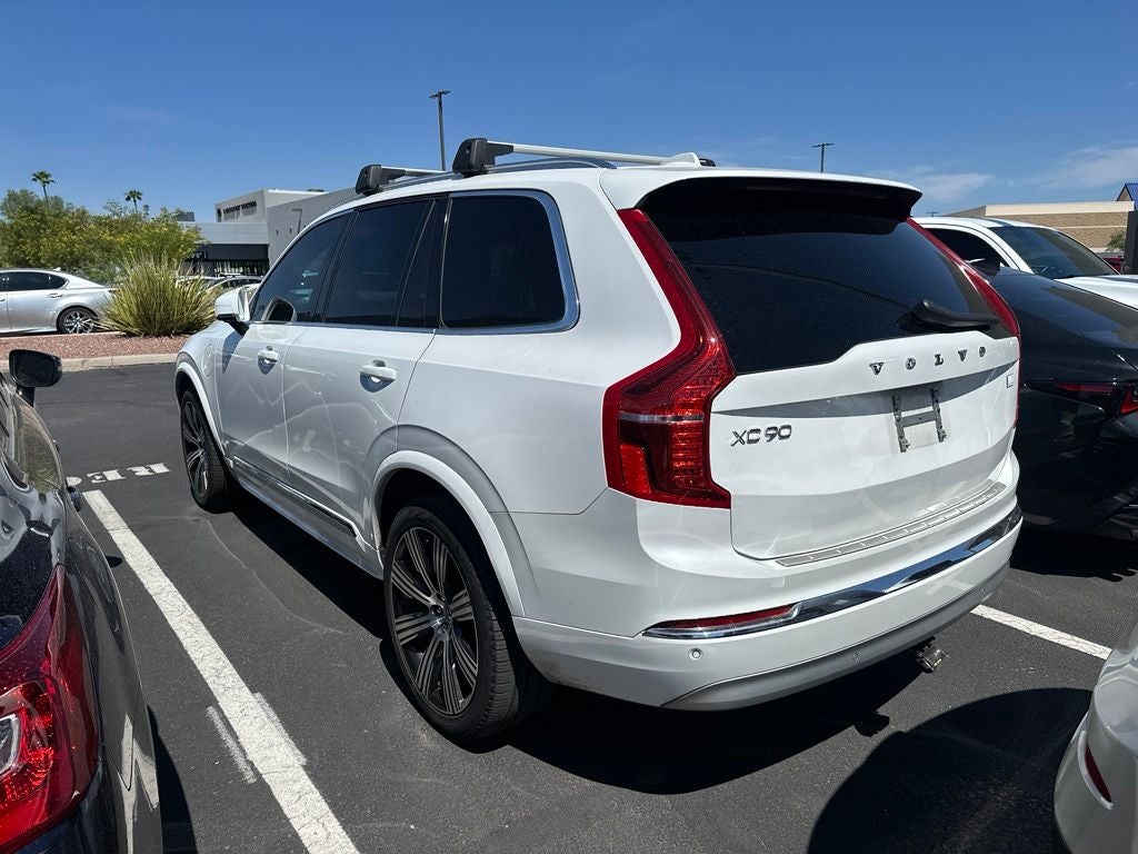 2022 Volvo XC90 Recharge Plug-In Hybrid T8 Inscription Expression Extended Range 7P