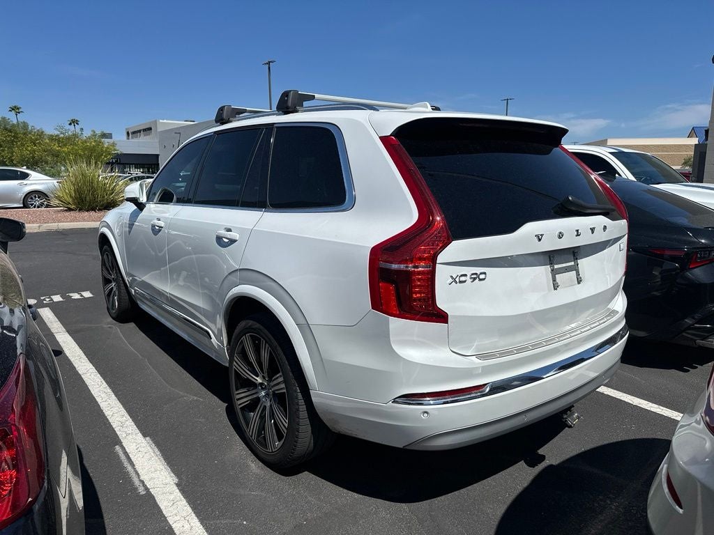 2022 Volvo XC90 Recharge Plug-In Hybrid T8 Inscription Expression Extended Range 7P