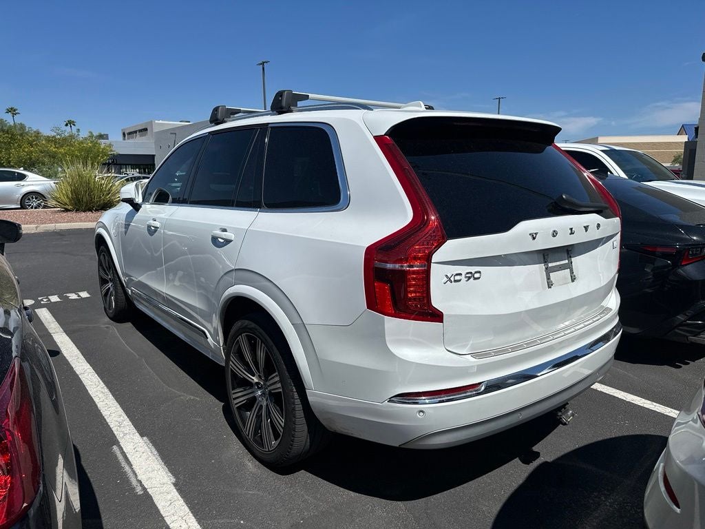 2022 Volvo XC90 Recharge Plug-In Hybrid T8 Inscription Expression Extended Range 7P