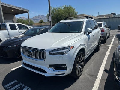 2022 Volvo XC90 Recharge Plug-In Hybrid T8 Inscription Expression Extended Range 7P
