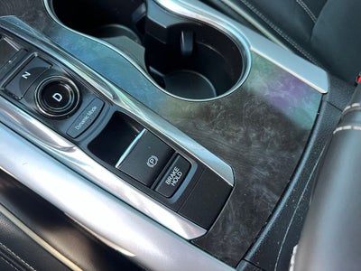 2020 Acura TLX 3.5L Technology Pkg