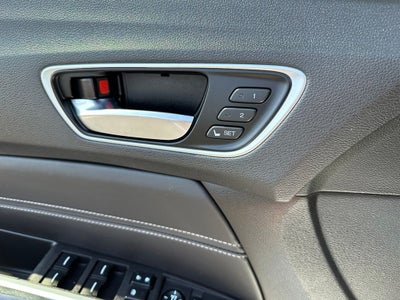 2020 Acura TLX 3.5L Technology Pkg