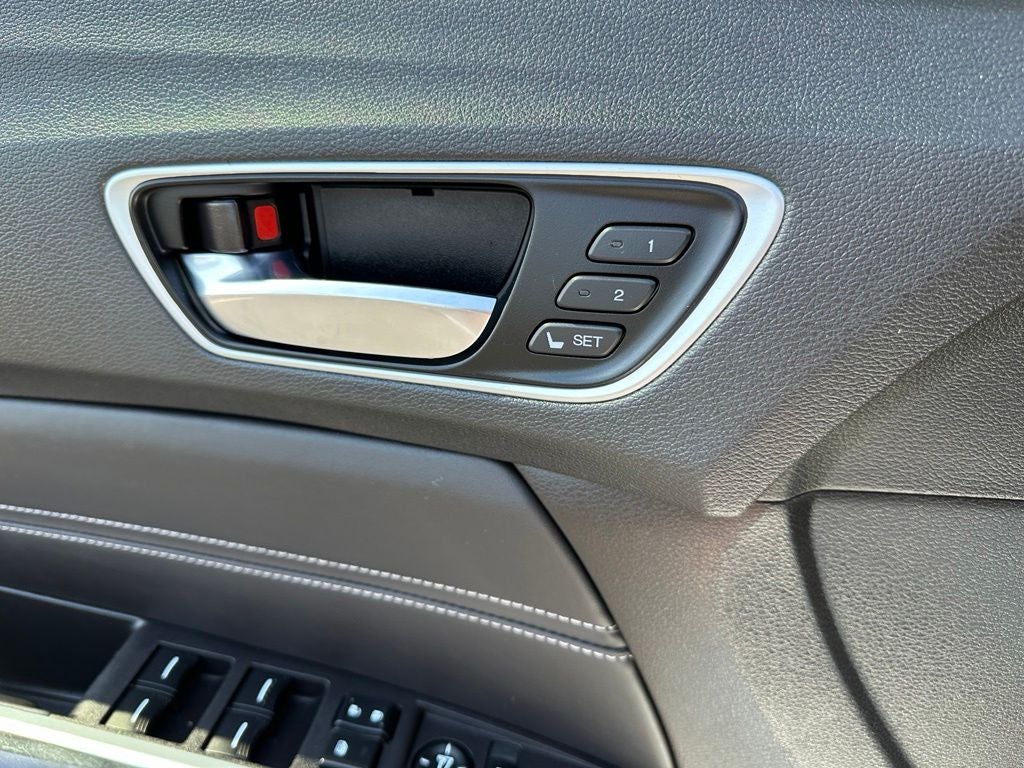 2020 Acura TLX 3.5L Technology Pkg