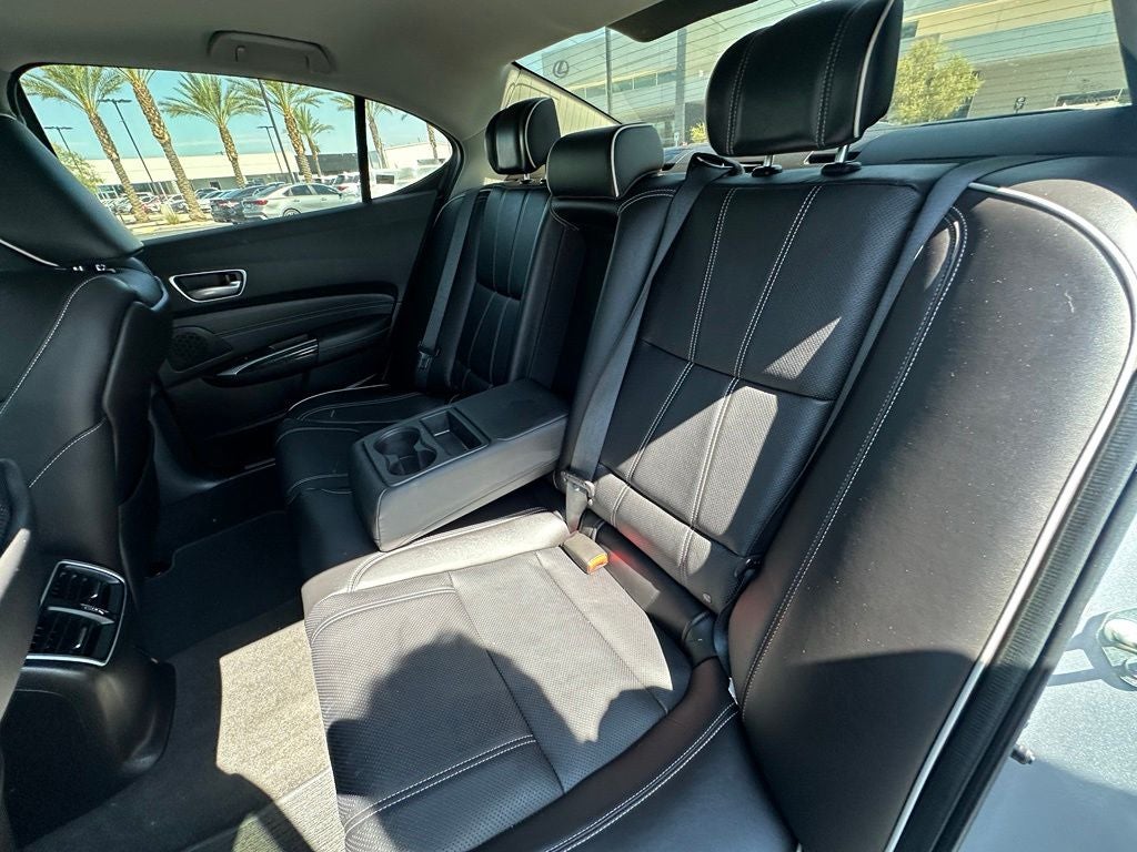 2020 Acura TLX 3.5L Technology Pkg