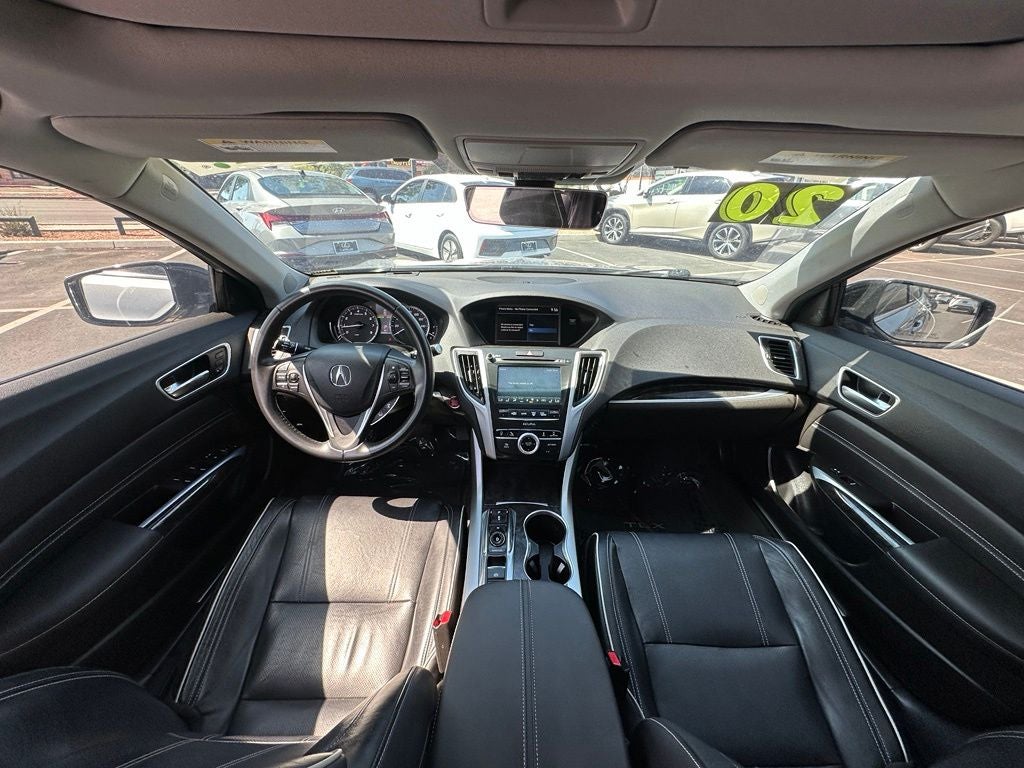 2020 Acura TLX 3.5L Technology Pkg