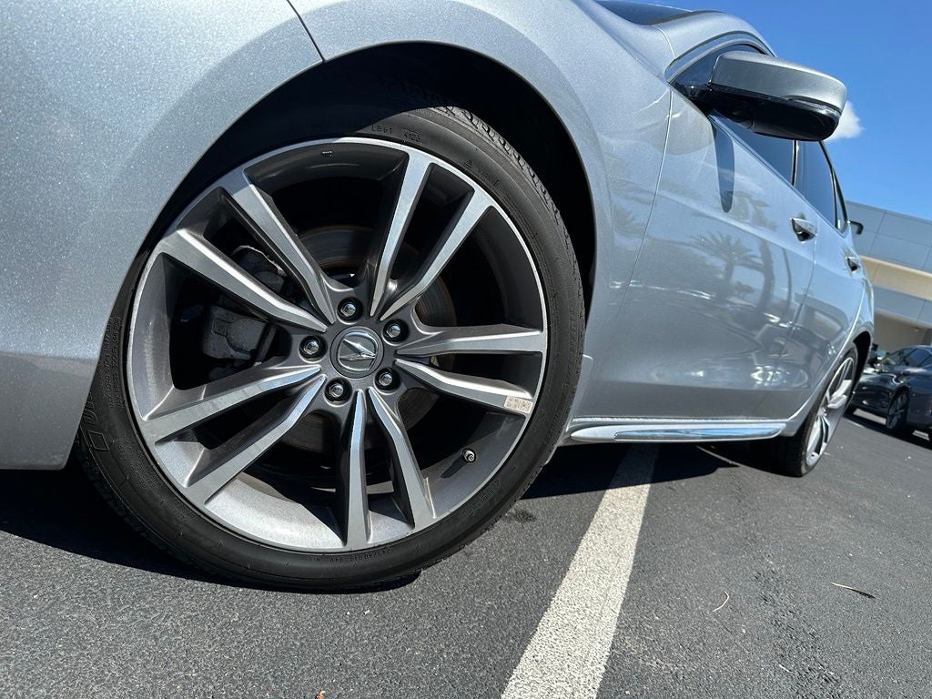 2020 Acura TLX 3.5L Technology Pkg