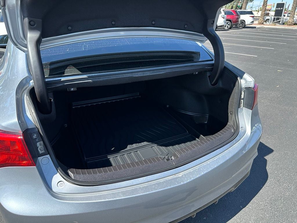 2020 Acura TLX 3.5L Technology Pkg