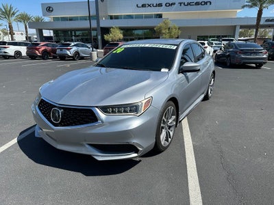 2020 Acura TLX 3.5L Technology Pkg