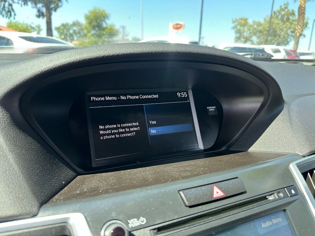 2020 Acura TLX 3.5L Technology Pkg