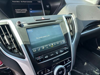 2020 Acura TLX 3.5L Technology Pkg