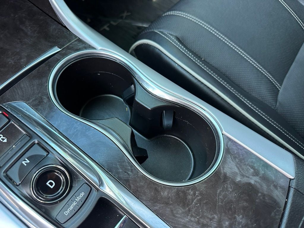 2020 Acura TLX 3.5L Technology Pkg