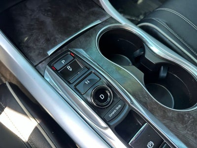 2020 Acura TLX 3.5L Technology Pkg
