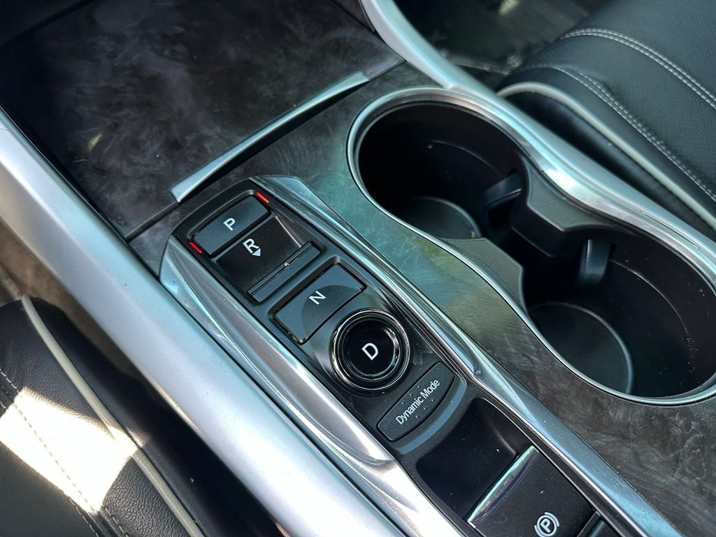 2020 Acura TLX 3.5L Technology Pkg