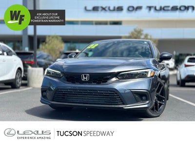 2022 Honda Civic Sport Touring