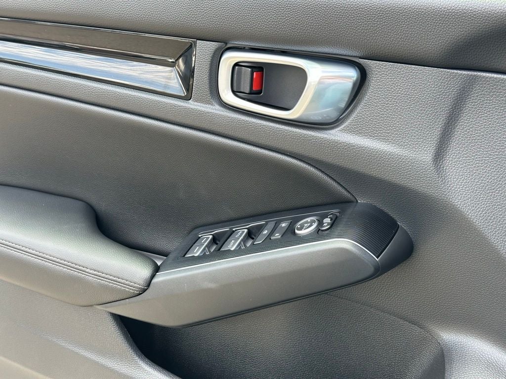 2022 Honda Civic Sport Touring