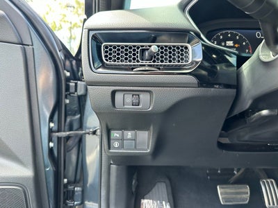 2022 Honda Civic Sport Touring