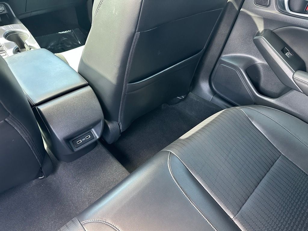 2022 Honda Civic Sport Touring