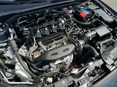 2022 Honda Civic Sport Touring