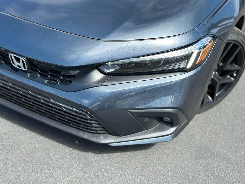 2022 Honda Civic Sport Touring