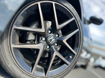 2022 Honda Civic Sport Touring
