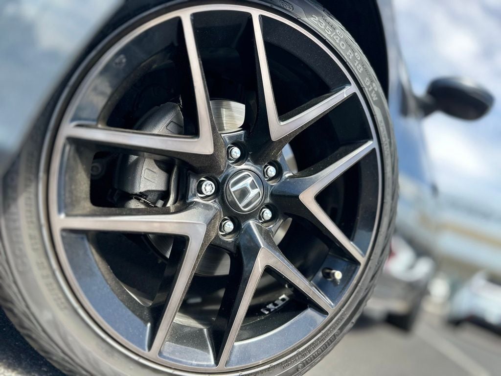 2022 Honda Civic Sport Touring